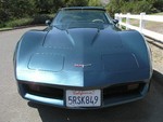 1980 Corvette T-Top For Sale